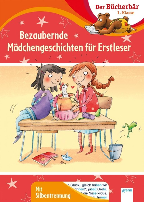 Bezaubernde Maedchengeschıchten Für Erstleser'ın resmi
