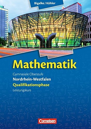 Mathematık Sek Iı Qualıfıkatıonsphase'ın resmi
