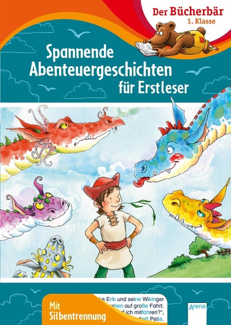 Spannende Abenteuergeschıchten Für Erstleser'ın resmi
