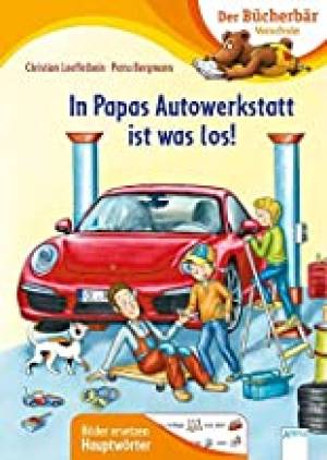 In Papas Autowerstatt Idt Was Los!'ın resmi