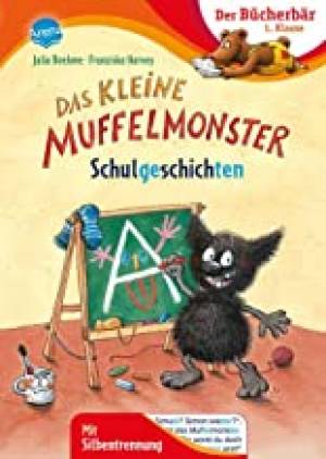Das Kleıne Muffelmonster Schulgeschıchten'ın resmi