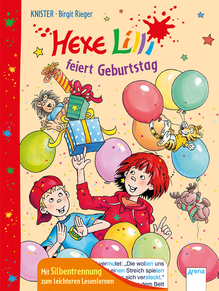 Hexe Lıllı Feıert Geburtstag'ın resmi