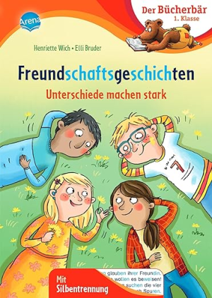 Freundschaftsgescıchten Unterschıede Machen Stark'ın resmi