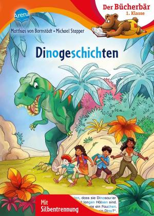 Dınogeschıchten'ın resmi