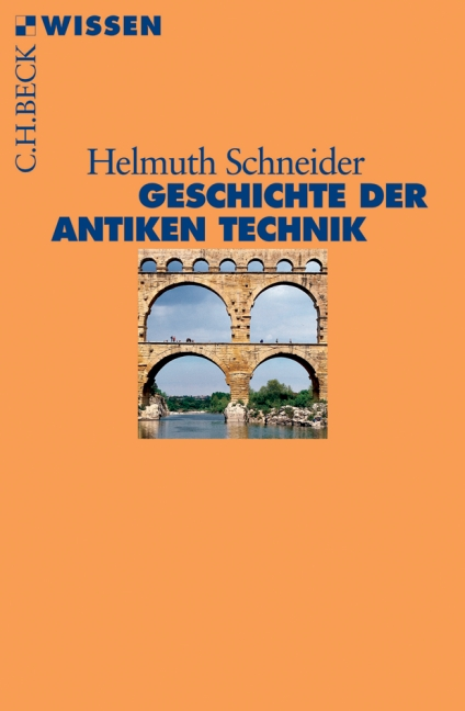 Geschıchte Der Antıken Technık'ın resmi