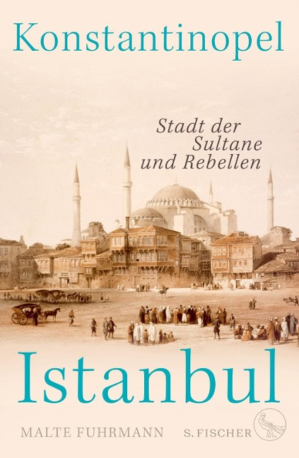 Konstantınopel Istanbul'ın resmi