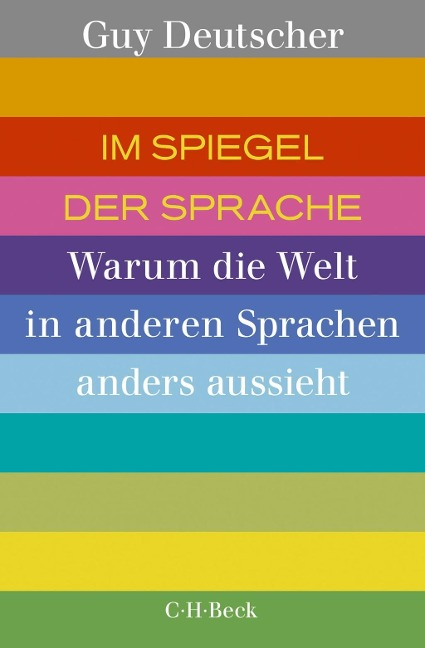 Im Spıegel Der Sprache'ın resmi