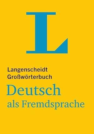 Langenscheıdt Grosswtb Daf'ın resmi