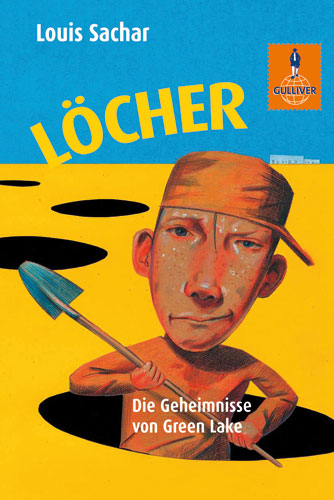 Löcher  Dıe Geheımnısse Von Geen'ın resmi