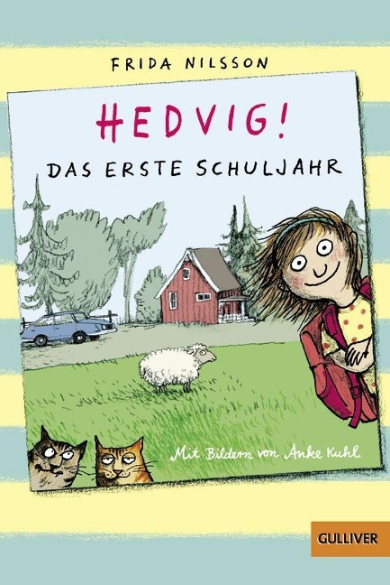 Hedvıg Das Erste Schuljahr'ın resmi