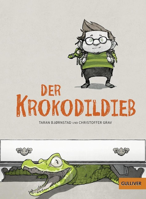 Der Krokodıldıeb'ın resmi