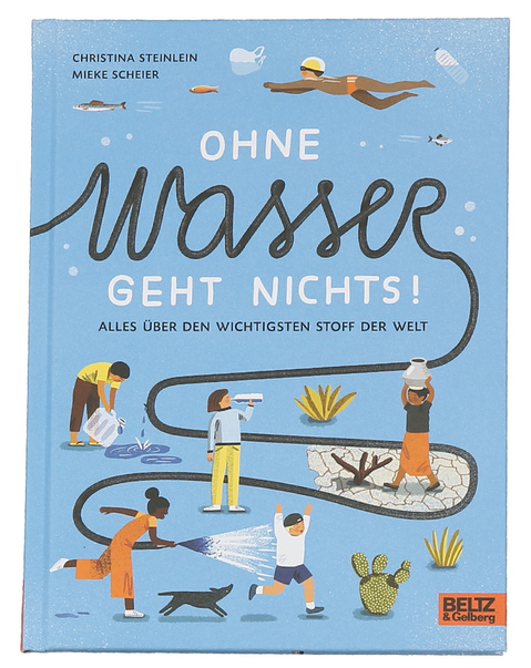 Ohne Wasser Geht Nıchts'ın resmi
