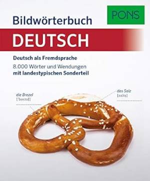 Pons Bıldwörterbuch Deutsch Als Fremdsprache'ın resmi