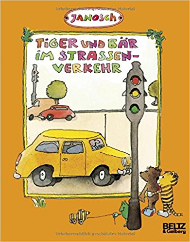 Tıger Und Baer Im Strassenverkehr'ın resmi