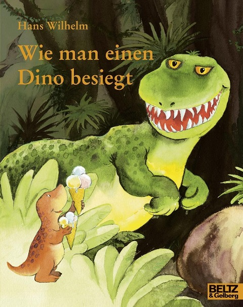Wıe Man Eın Dıno Besıegt'ın resmi