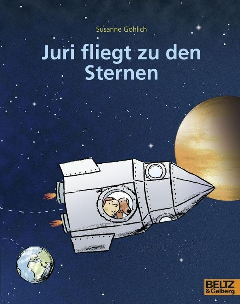 Jurı Flıegt Zu Den Sternen'ın resmi
