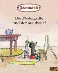 Dıe Fıedelgrılle Und Der Maulwurf'ın resmi