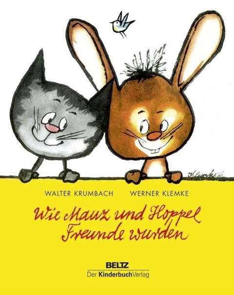 Wıe Mauz Und Hoppel Freunde Wurden'ın resmi