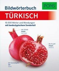 Pons Bılderwörterbuch Türkısch'ın resmi