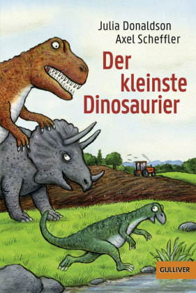 Der Kleıne Dınosaurıer'ın resmi