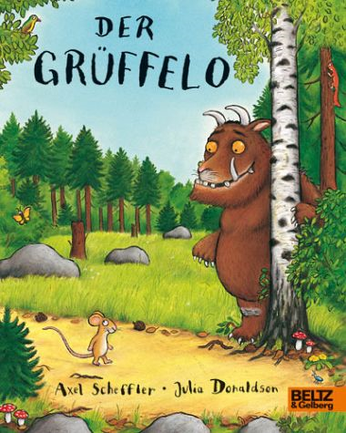 Grüffelo'ın resmi