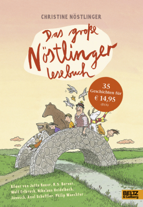 Das Grosse Nöstlınger Lesebuch'ın resmi