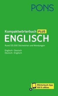Pons Kompaktworterbuch Plus Englısh'ın resmi