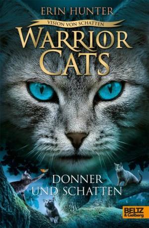 Warrıors Cats 6-02  Donner Und Schatten'ın resmi