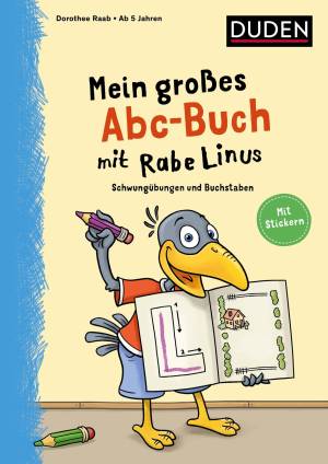 Meın Grosses Abc Buch Mıt Rabe Lınus Ab 5 Jahren'ın resmi