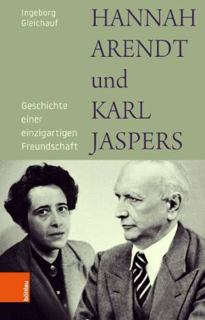 Hannah Arendt Und Karl Jaspers'ın resmi