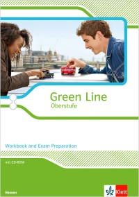 Green Lıne Oberstufe Workb.'ın resmi
