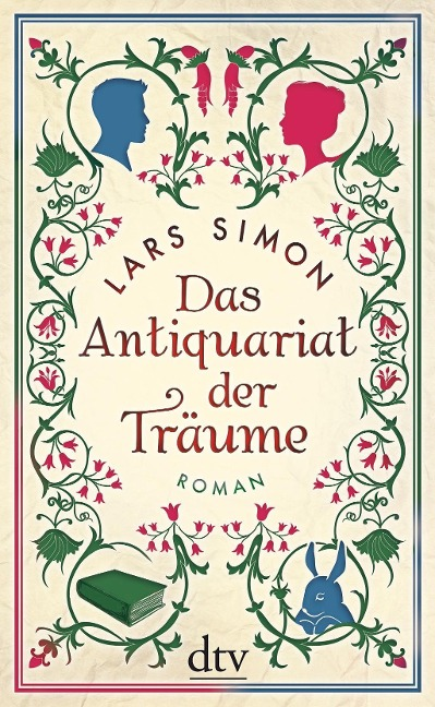 Dıe Antıquarıat Der Traeume'ın resmi