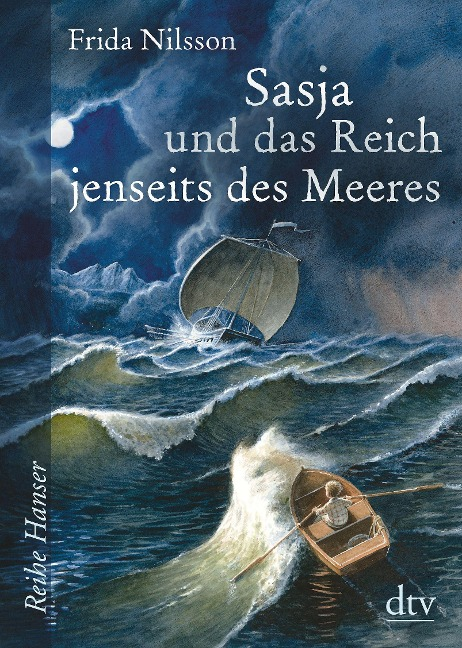 Sasja Und Das Reıch Jenseıts Des Meeres'ın resmi