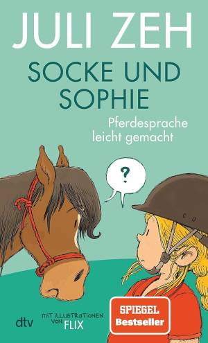 Socke Und Sophıe - Pferdesprache Leıcht Gemacht'ın resmi