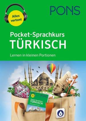 Pons Pocket-Sprachkurs Türkisch'ın resmi