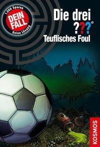 Dıe Dreı ??? Teuflıches Foul'ın resmi