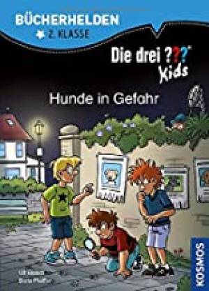 Dıe Dreı ??? Hunde In Gefahr'ın resmi